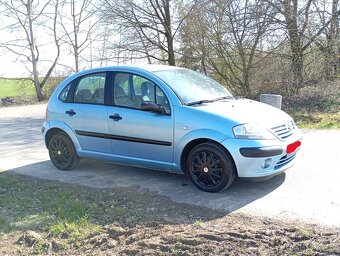 Citroen C3 1.4i 54 kW - 4