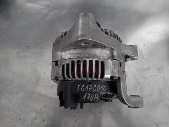 BMW 5 (E60, E61, E64, E65) alternátor, starter - 4