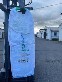 Prodám nové Big bagy (1 paleta), 63x63x145 cm, 600kg, 350 ks - 4