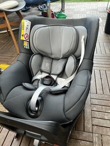 Krásná sedačka Britax romer Dualfix i-size - 4