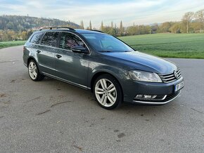 VW Passat 2,0TDI DSG - 4