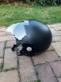 Dámská helma na motorku XS - 4