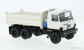 Modely nákladních vozů Tatra 815 1:43 - 4