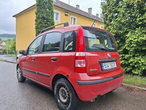 Fiat Panda 1.2 - 4