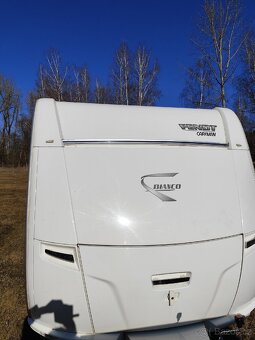 Karavan Fendt Bianco 390 - 4