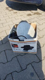 Leštička na auto - 4