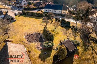 Prodej, pozemky/zahrada, 895 m2, Červený Újezd 8, 33023 Zbůc - 4
