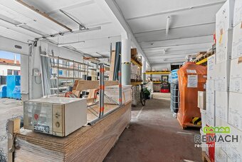 Pronájem sklady, 440 m2 - Uherský Brod, ev.č. 03166 - 4