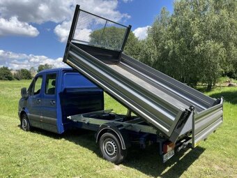 Volkswagen Crafter Nový 3s Sklápěč 3.4x2.06m - 4