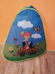 STAN dětský KRTEČEK - 4