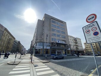 Pronájem kanceláře, 28 m2 - Praha - Staré Město, ev.č. 00719 - 4