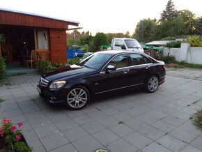 Mercedes Benz c320cdi - 4