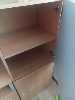 Komodu světlý jasan - 4
