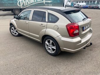 Dodge Caliber 2.0 tdi - 4