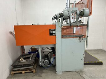 Vakuový lis Kiefel KL66/100 - 4