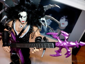 KISS - Paul Stanley 20cm. - 4