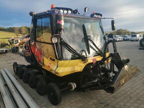 Predám Rolba Kassbohrer PB600 W polar - 4