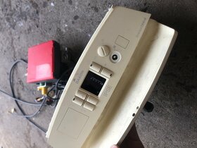 Regulace Dakon IPSE - 4