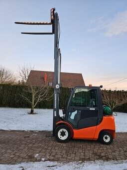 VZV Jungheinrich TFG 430 - 4