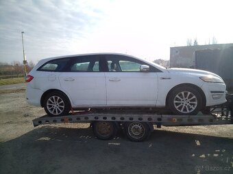 Ford Mondeo 2.0 TDCI 103kW mk4 facelift - 4