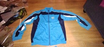 Vojenská sportovní teplákovka - 4
