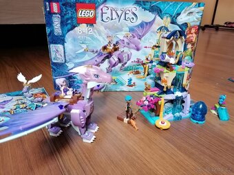 LEGO elves - 4