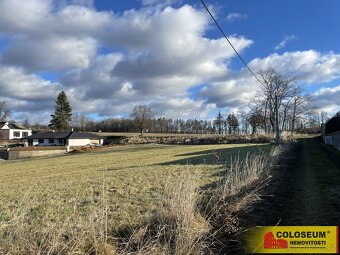 Blansko - Těchov, zemědělská půda 6 556 m2, investice - poze - 4