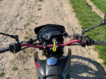 Suzuki dr 125 sm - 4
