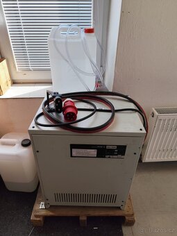 elektrický VZV vozík Hyster Model A1.3XNT r.v 2012 - 4
