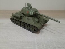 Historické plastové tanky - 4