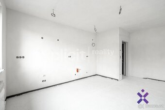 Prodej byt 2+kk, 54 m2, Ježov, ev.č. 02043 - 4