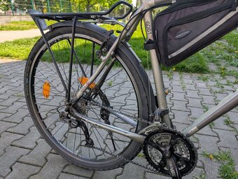 Pánské krosové kolo Pells vel. XL s příslušenstvím - 4