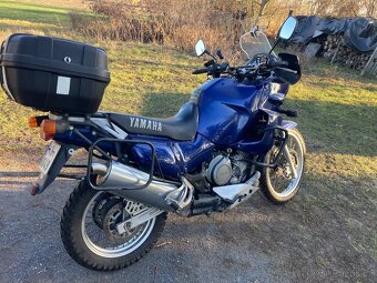 Yamaha XTZ 750 - 4