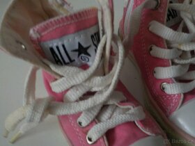 Converse nadherne botky vel 23 - 4