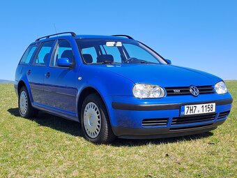 Prodám VW Golf IV - 1.9 TDI 66KW ALH r.v 1999 - 4