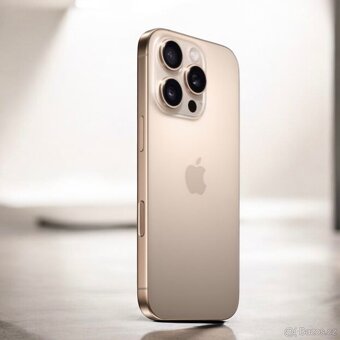 Iphone 16 pro 128 GB desert titan - 4