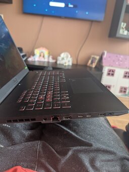 ASUS TUF gaming A17 VÝMĚNA - 4
