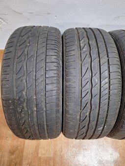 Letní pneu 215/45/16 2xBridgestone, 2xDunlop - 4