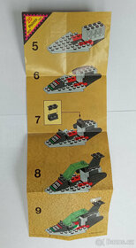 Lego 6813 Galactic Chief, Lego Vesmír/Space - 4