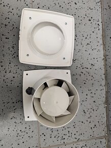 Ventilátor do koupelny VENTS 100 LDT L - 4