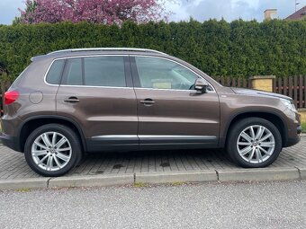 VW TIGUAN CUP 4x4 2.0 TDI 103 kW 165000 km, r.v.2014 - 4