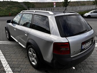 Audi A6 Allroad s lowrange - 4
