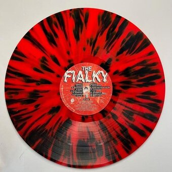 The Fialky - Vykřičníky (LP - limitovaná edice) - 4