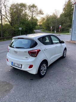 Hyundai i10 Family 1.0 MPi - 4