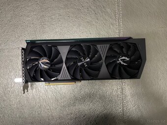 Grafická Karta ZOTAC RTX 3080 AMP Holo - 4