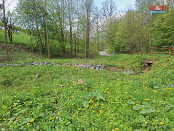 Prodej pozemku k bydlení, 1078 m², Vidče - 4