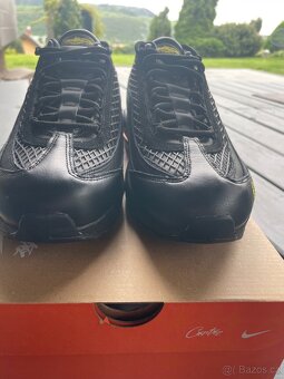 corteiz 95 „honey black” - 4