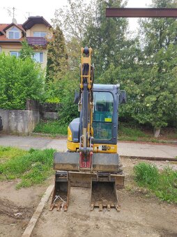 Bagr xcmg xe27e, rv 2023, Kubota - 4