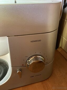 Škrabka na brambory. Pro robot Kenwood. - 4