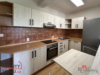 Pronájem, byty/1+kk, 36 m2, Revoluční 307, 33023 Nýřany, Plz - 4